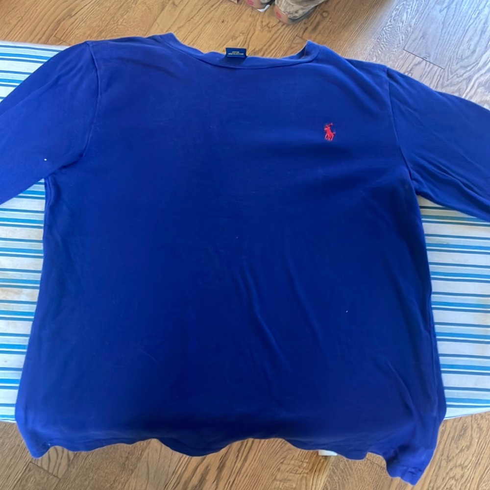 Long sleeve